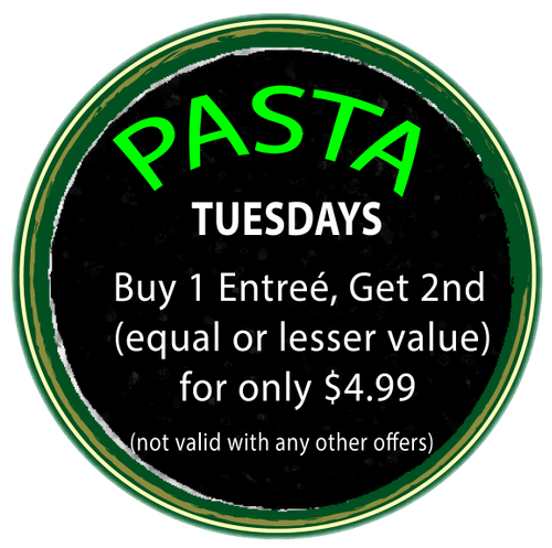 61d64f93d4c42fd090851a0d_Tuesday Night Pasta Special 2022_PIZZA MONDAY SPECIAL-p-500